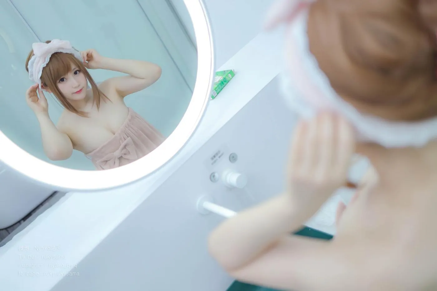 Nyako喵子 – NO.11 休時間 [83P]插图3